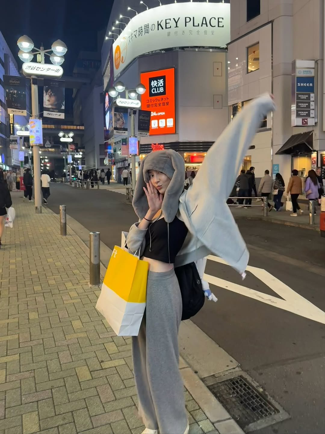 Photo shared by 박지현 on November 04, 2025 tagging @zooc_official. May be an image of text.