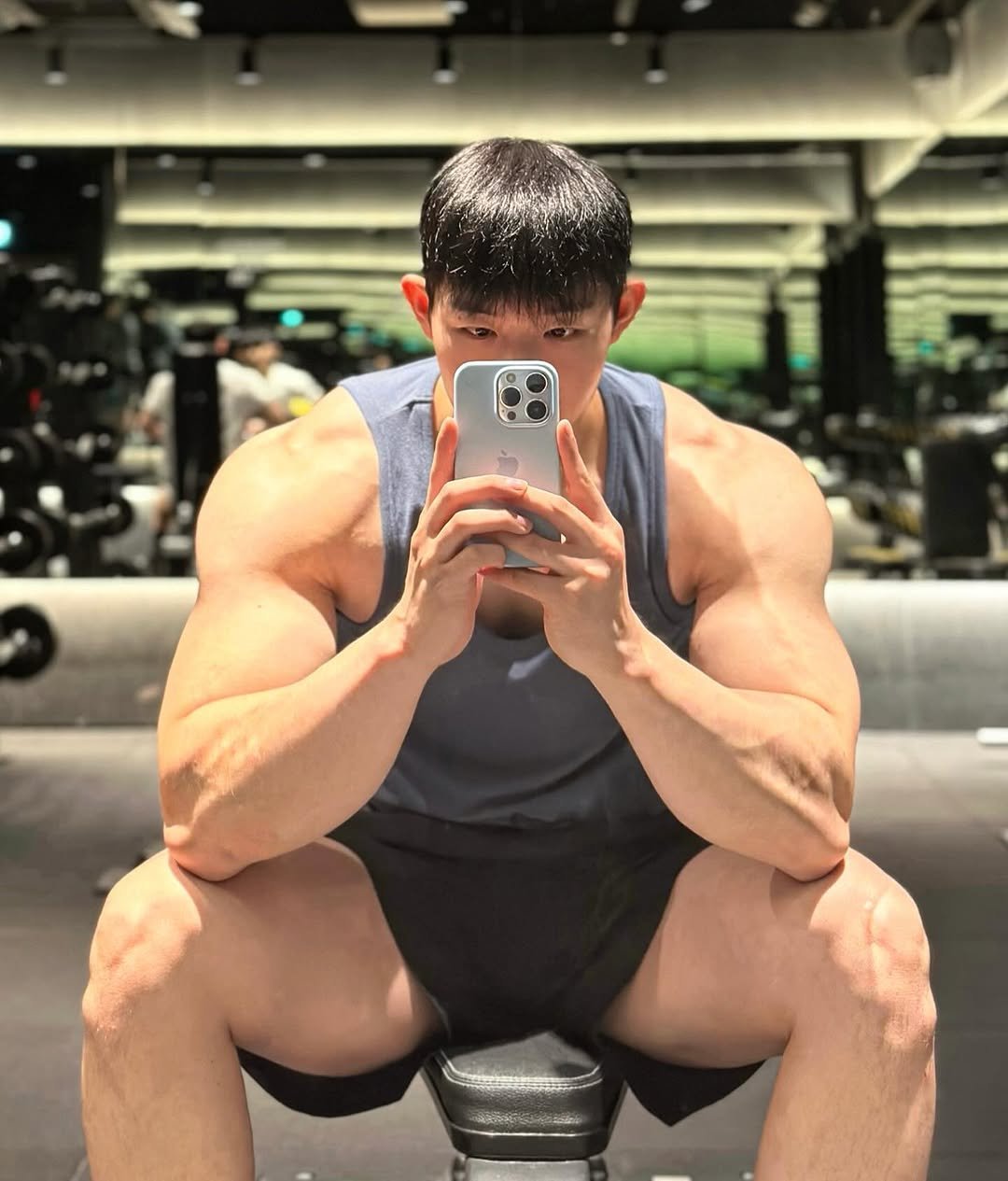 Photo shared by 웅이🐶 on October 09, 2023 tagging @upfit_hannam.