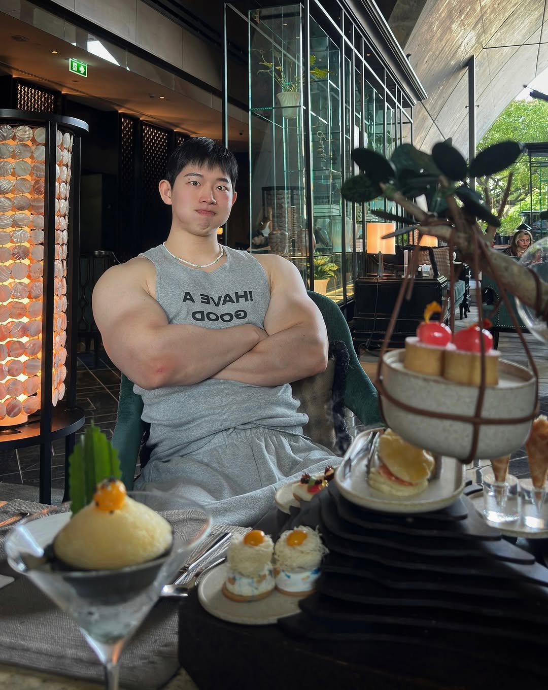 Photo by 웅이🐶 on August 19, 2025.