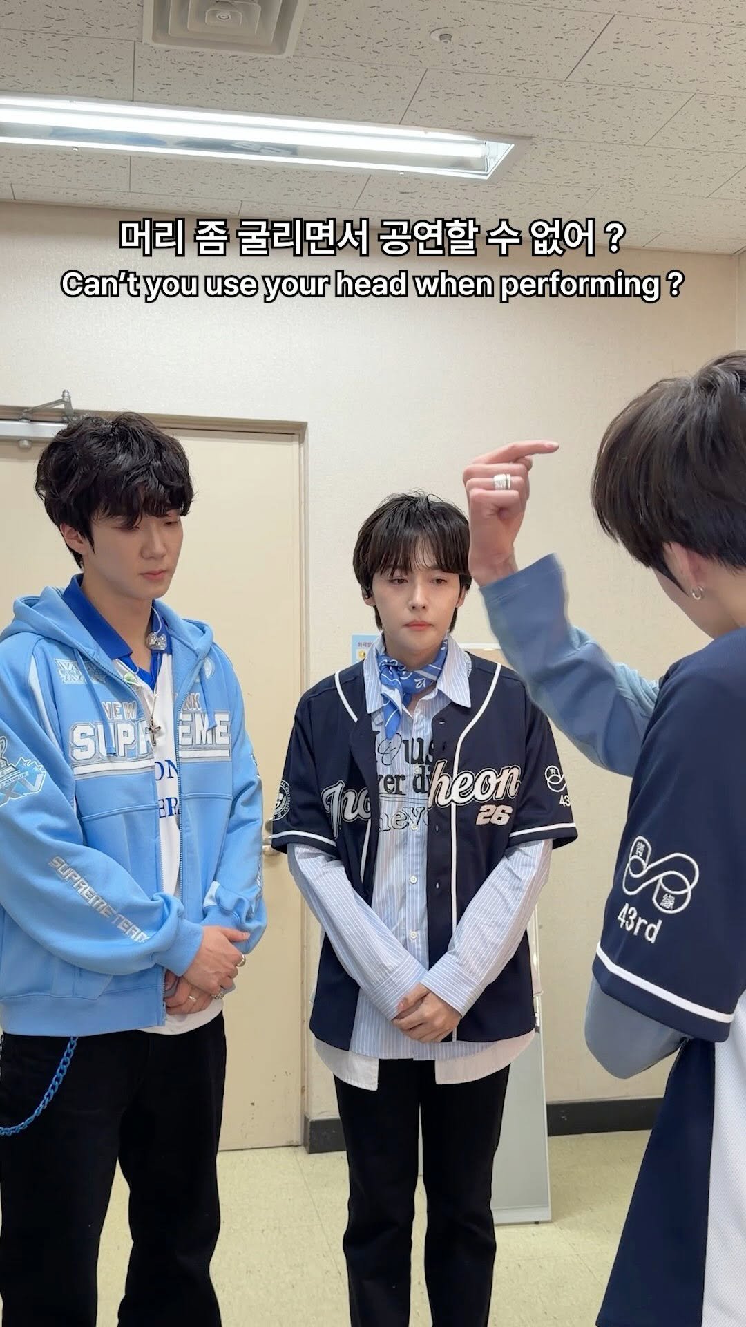 w_n_r00 게시물 이미지: 머리 이렇게 굴리라는 거 맞지? 🫨

#WINNER #위너 #YOON #JINU #HOONY