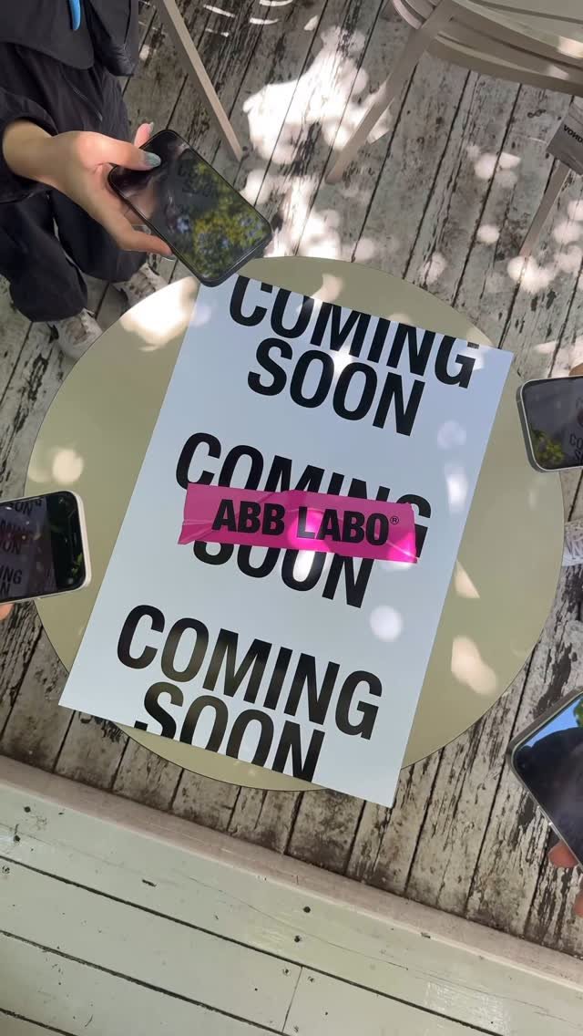 wa._.ny 게시물 이미지: 'ABB LABO(아브라보)‘
공간은 그대로지만, 분위기는 완전히 새롭게.
익숙함...