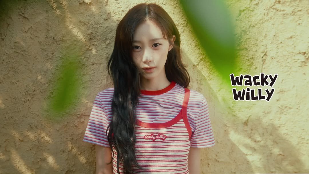 wackywilly_kr 게시물 이미지: Wacky WiLLy X GISELLE 

“The Sweet & Salty...