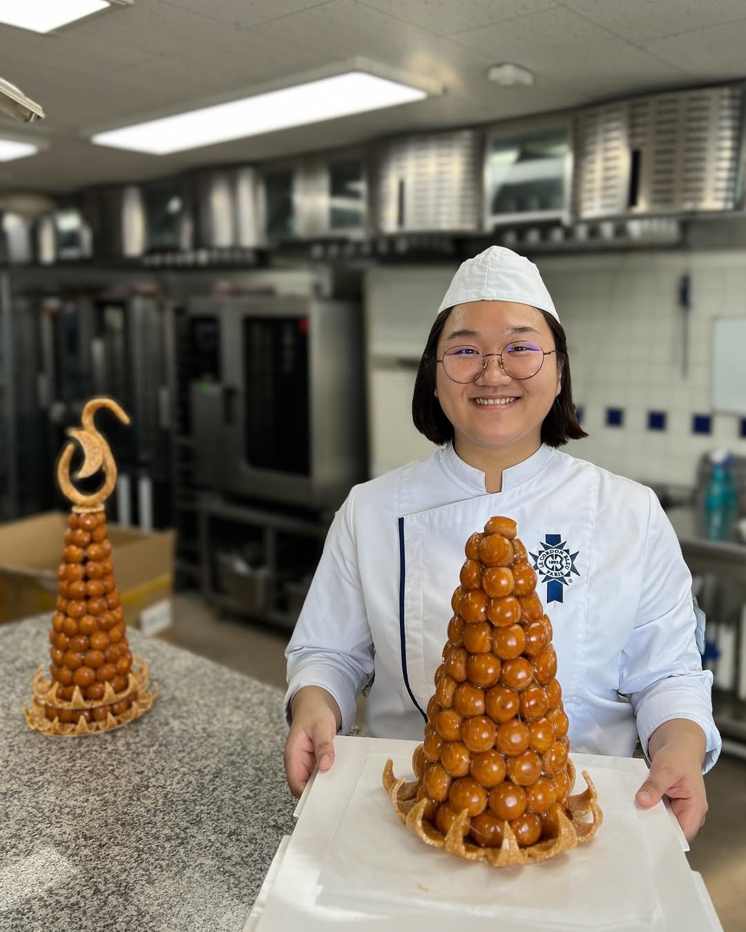 Photo by 와당탕연구소 | 김혜인 | 믿고 먹는 프리미엄 디저트 & 그래놀라 on October 22, 2023.