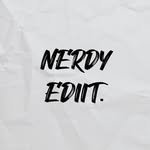 nerdy.ediit 프로필 사진