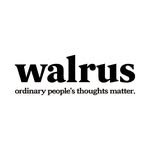 walrus_magazine 인스타그램 프로필 사진