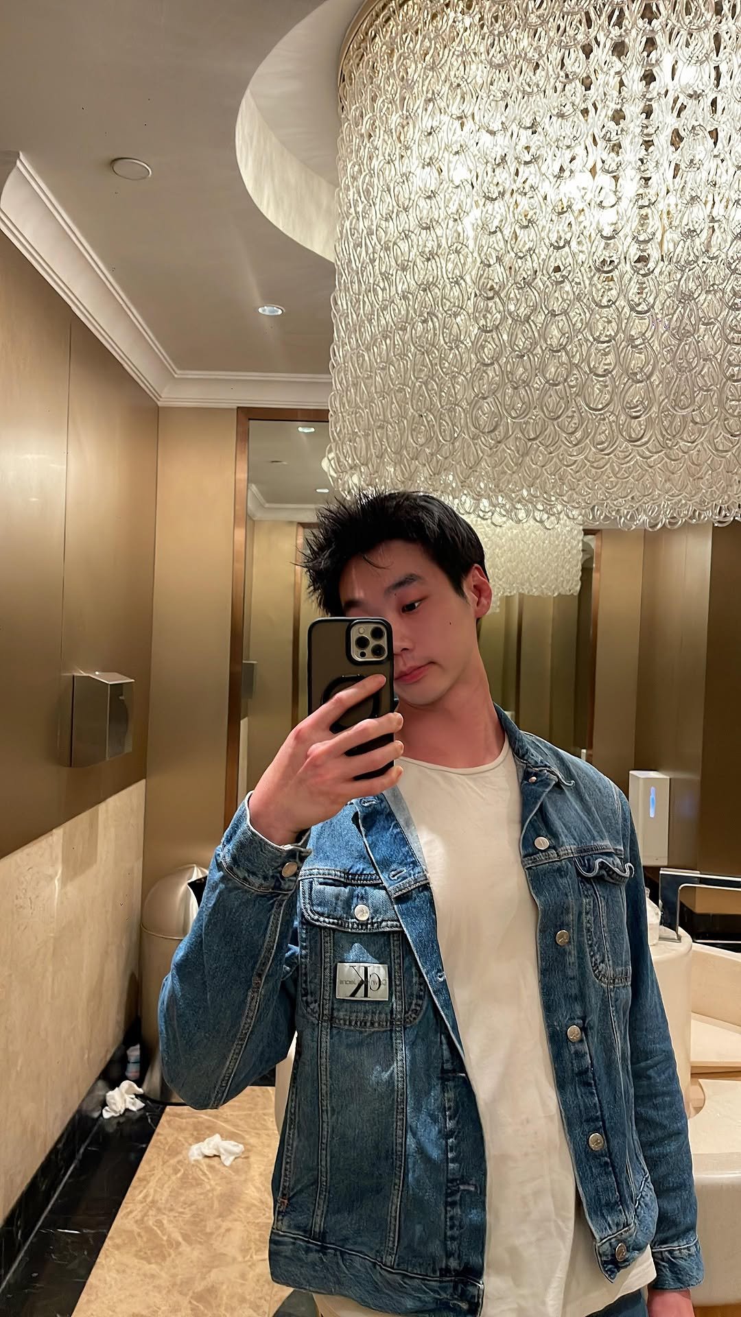 walter_soh 게시물 이미지: New haircut