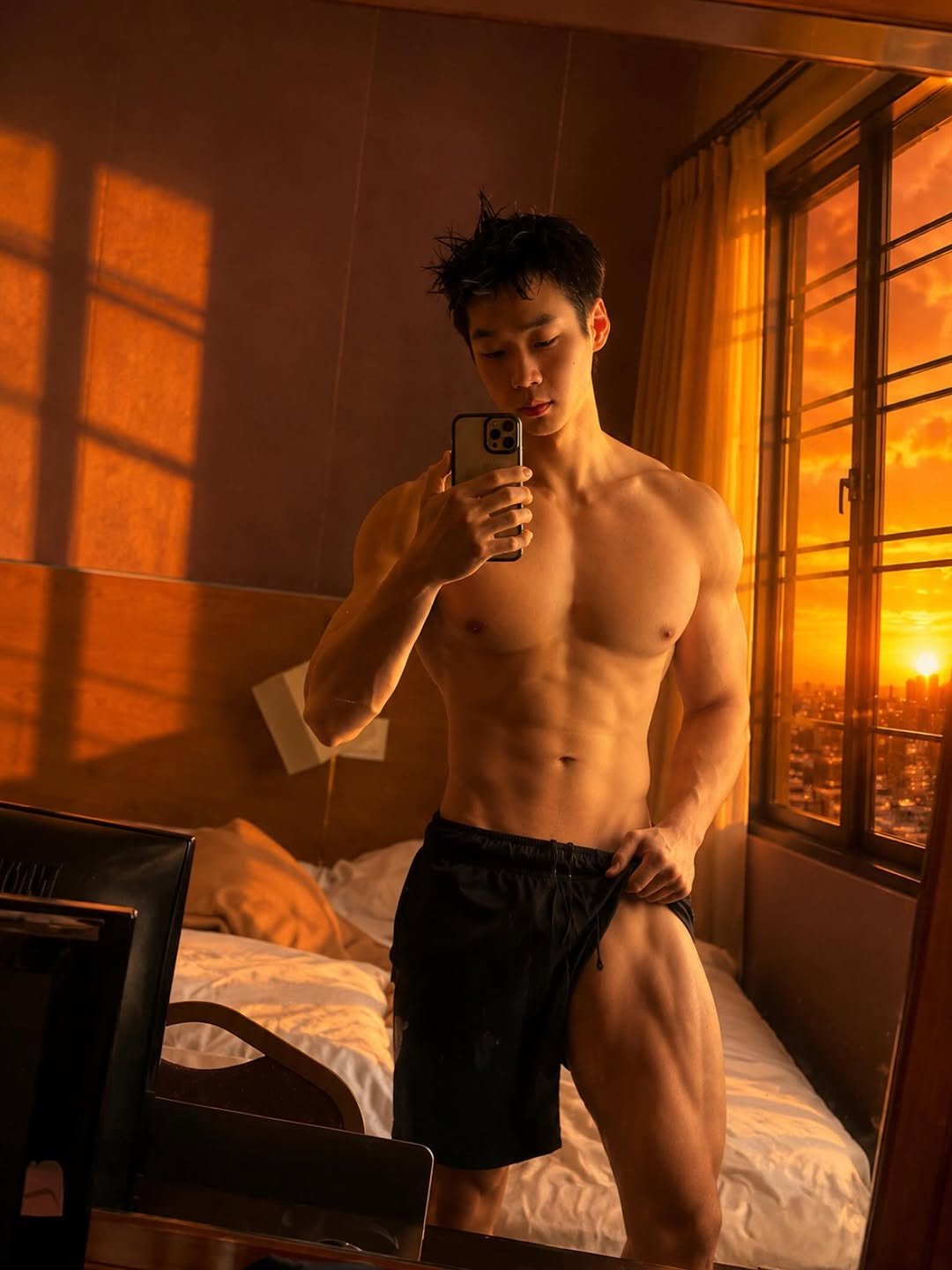 walter_soh 게시물 이미지: Golden hour 🌇