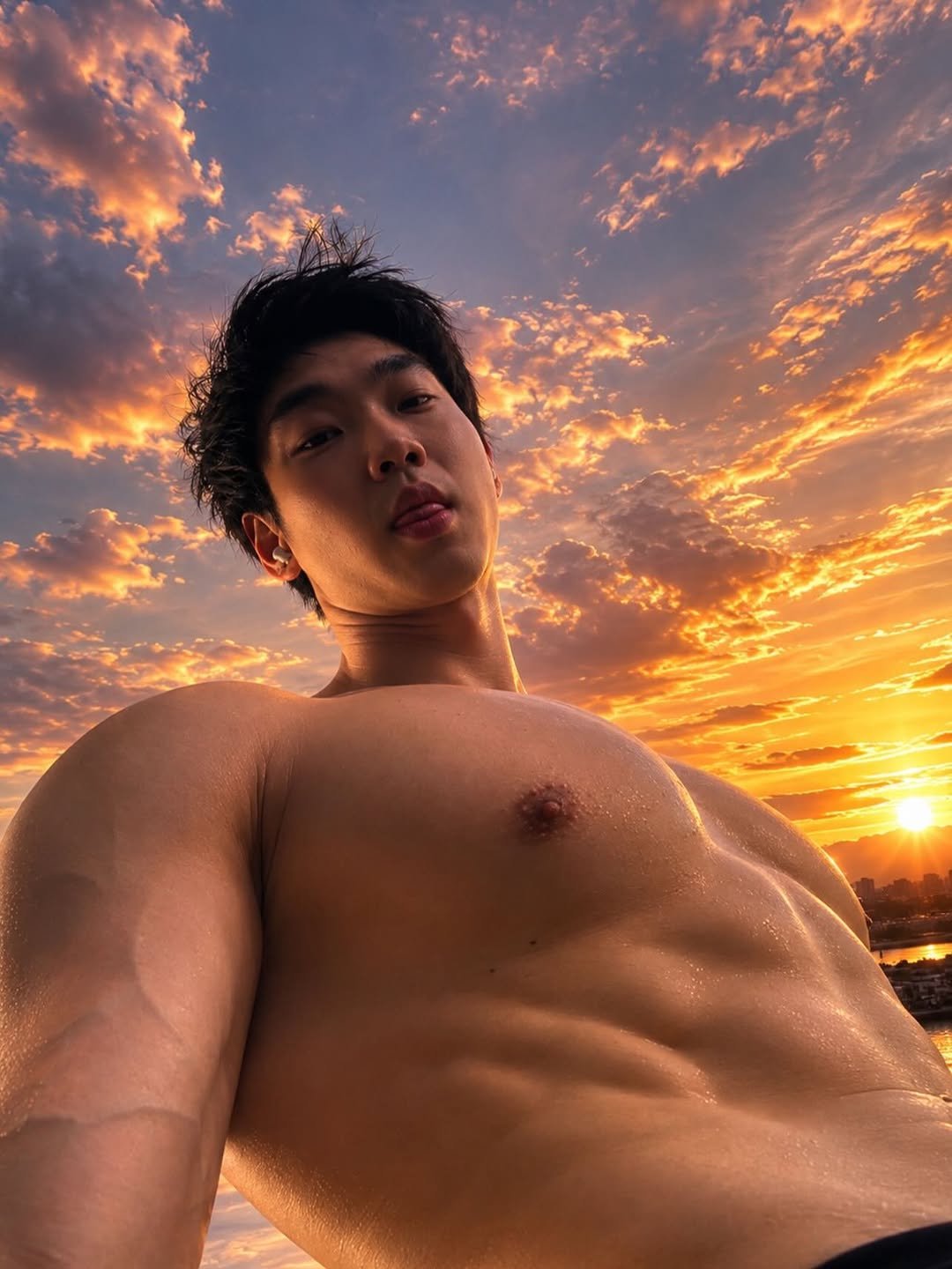 walter_soh 게시물 이미지: Sunrise