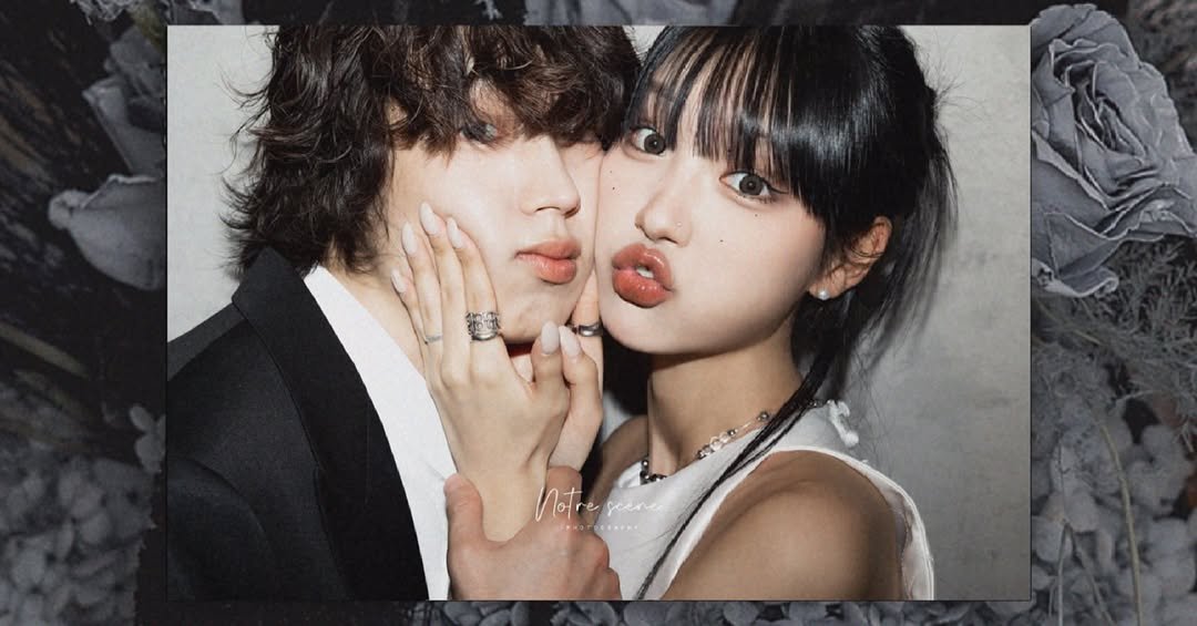 Photo shared by 왕십리 커플🤍 on September 12, 2025 tagging @wangsimniboy, @bobaerit, and @wangsimni_couple.