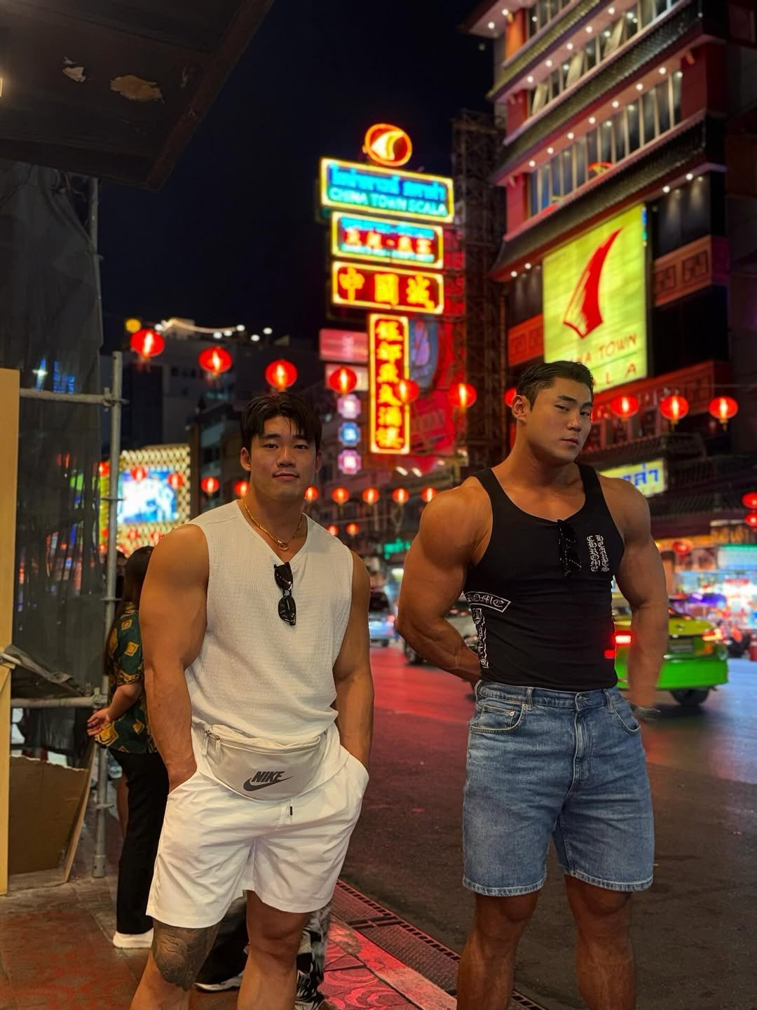 wannabewoo 게시물 이미지: 방콕 5초 준다
🇰🇷✈️🇹🇭🤨🤔😇