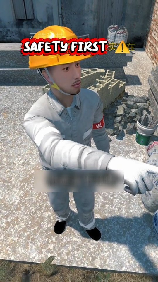 wat_da_fork 게시물 이미지: Join the safety team for more videos......