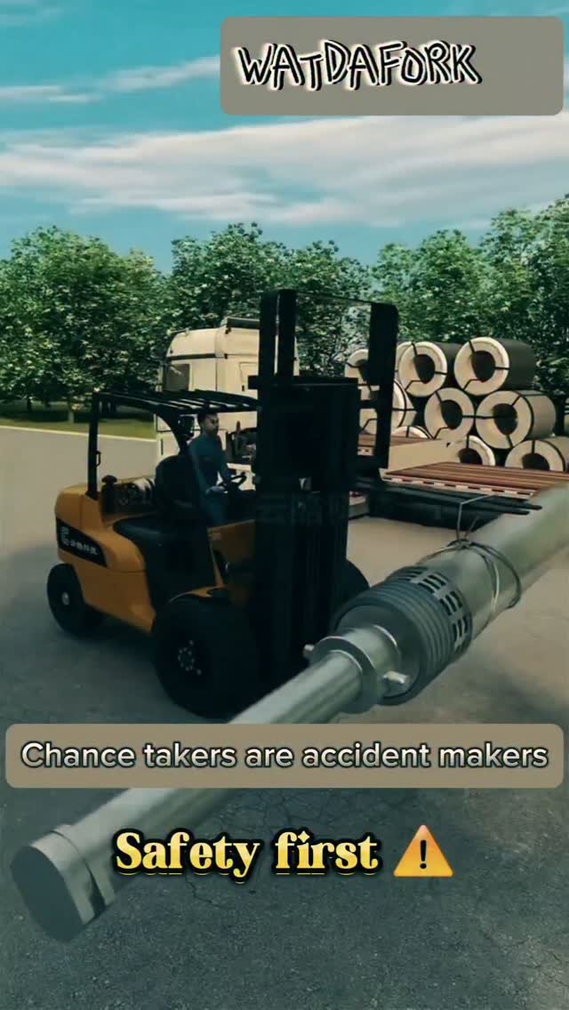 wat_da_fork 게시물 이미지: Join the safety team for more safety tips...