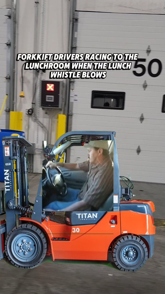 wat_da_fork 게시물 이미지: Forklift tokyo drift #forkkift...