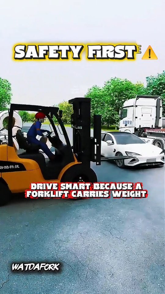 wat_da_fork 게시물 이미지: Join the safety team for more videos #safetyfirst