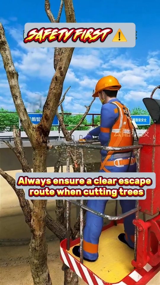 wat_da_fork 게시물 이미지: Join the safety team for more safety tips.....