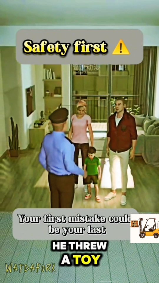 wat_da_fork 게시물 이미지: Join the safety team for more safety tips......