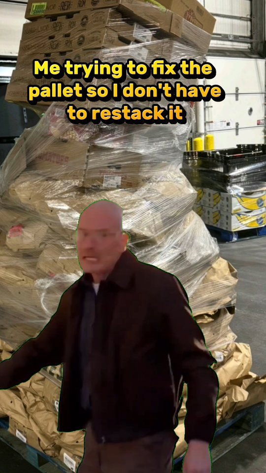 wat_da_fork 게시물 이미지: If it tips over in the truck on the way it's...