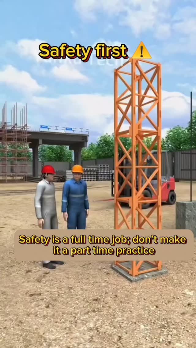 wat_da_fork 게시물 이미지: Join the safety team for more safety tips......