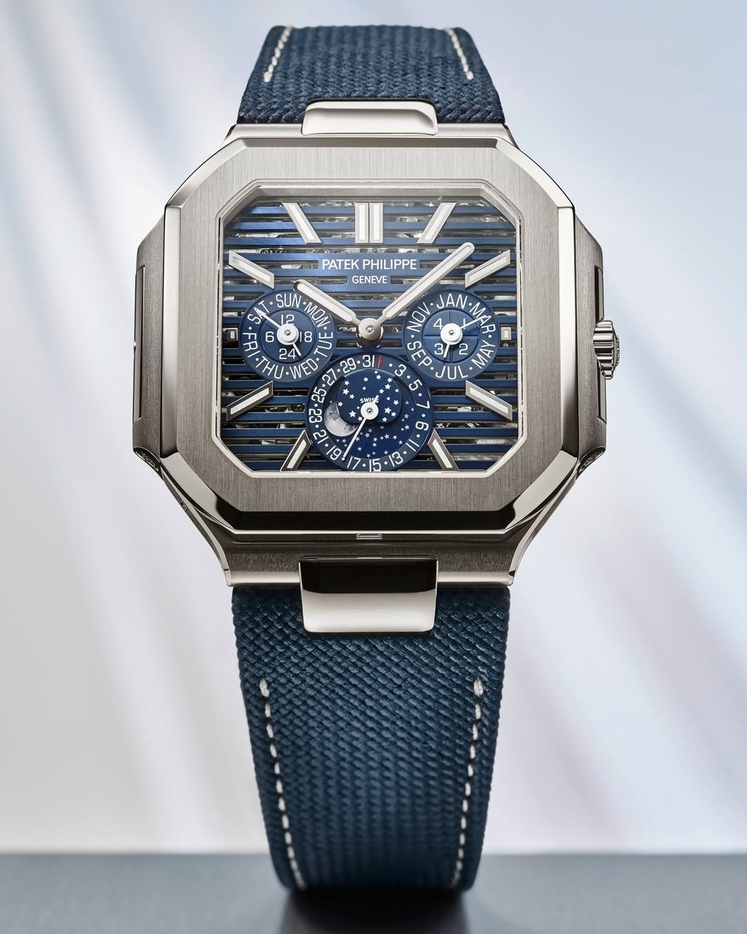 watchesofswitzerland_official 게시물 이미지: A Grand Complication Cubitus. This spectacular...