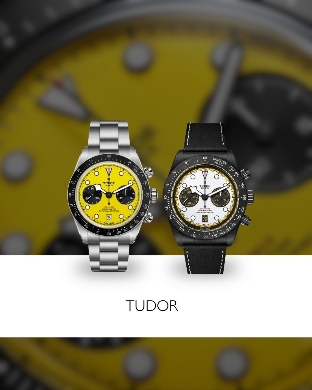 watchesofswitzerland_official 게시물 이미지: From precision engineering to timeless...