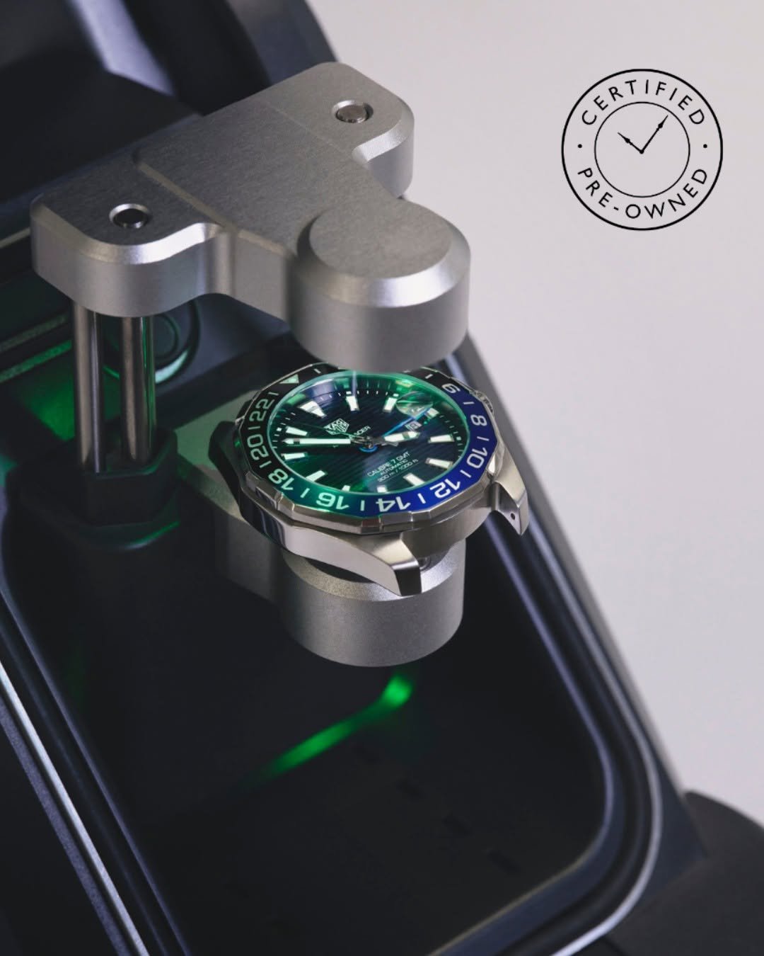 watchesofswitzerland_official 게시물 이미지: Each timepiece in our Watches of Switzerland...