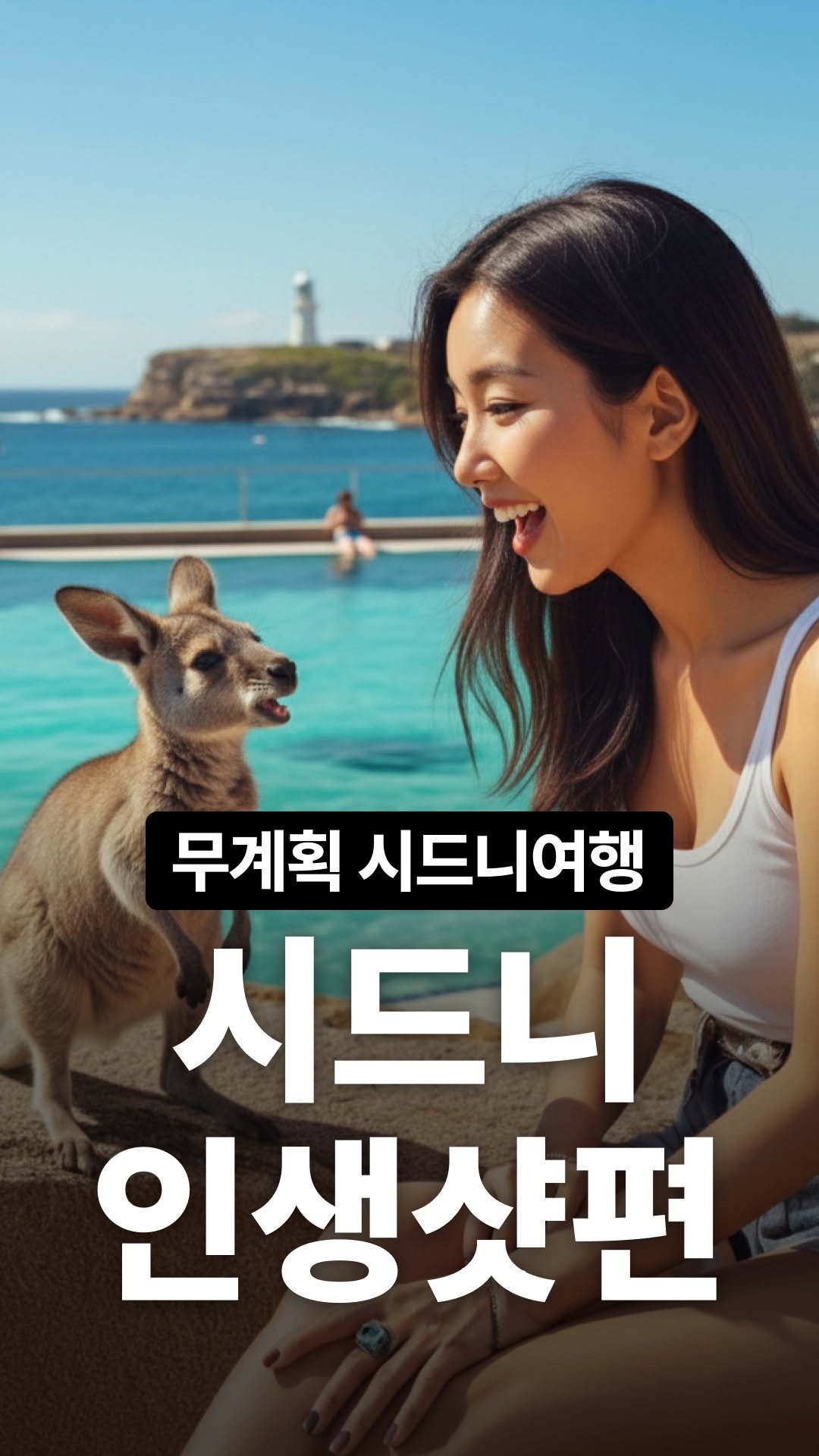 waug_official 게시물 이미지: 시드니에서는 카메라가 멈추지않아 📸
대충 찍어도 인생샷 대량생산이 가능한...