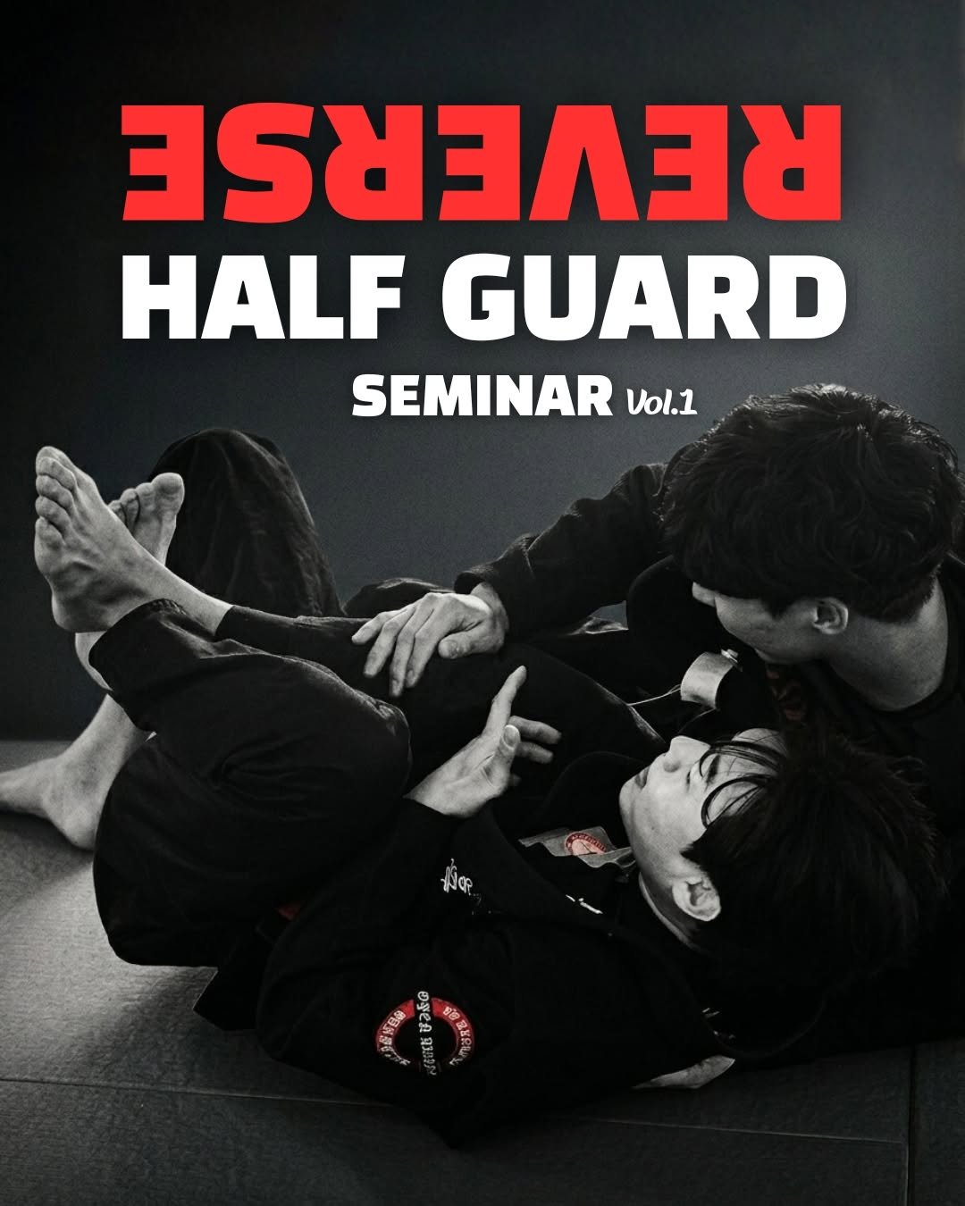 wayjiujitsu 게시물 이미지: 세미나 안내💚

주제 - 리버스 하프 가드:크로스 바디

리버스 하프 가드가...