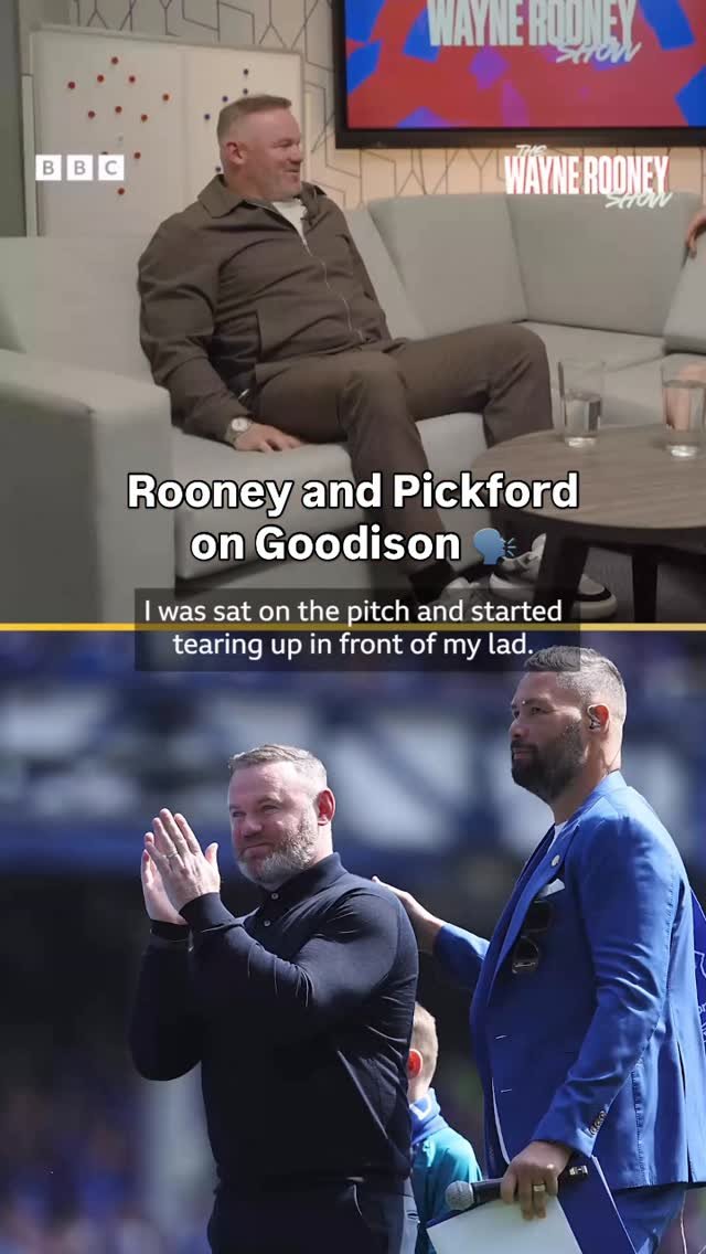 waynerooney 게시물 이미지: “A great day, but the sun was bouncing wasn’t...