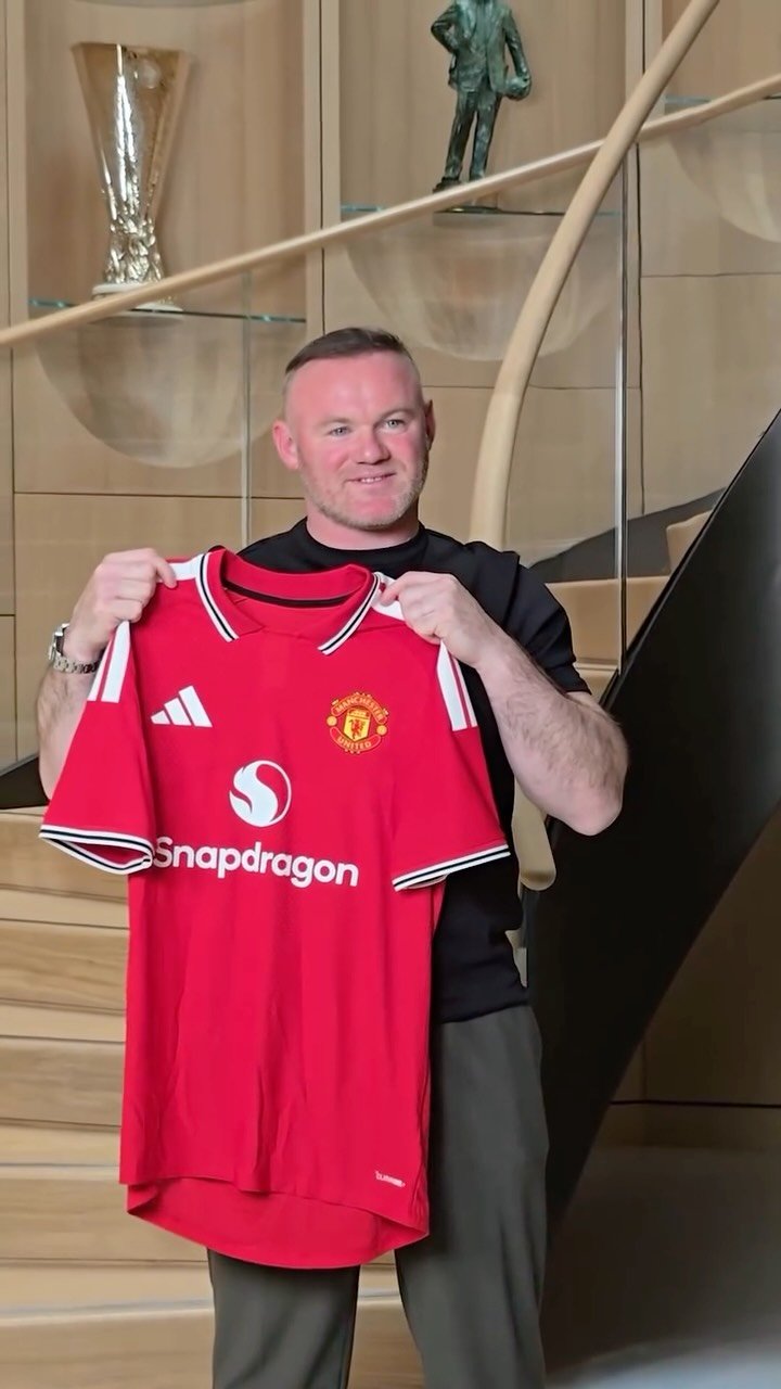 waynerooney 게시물 이미지: Things you love to see ❤️