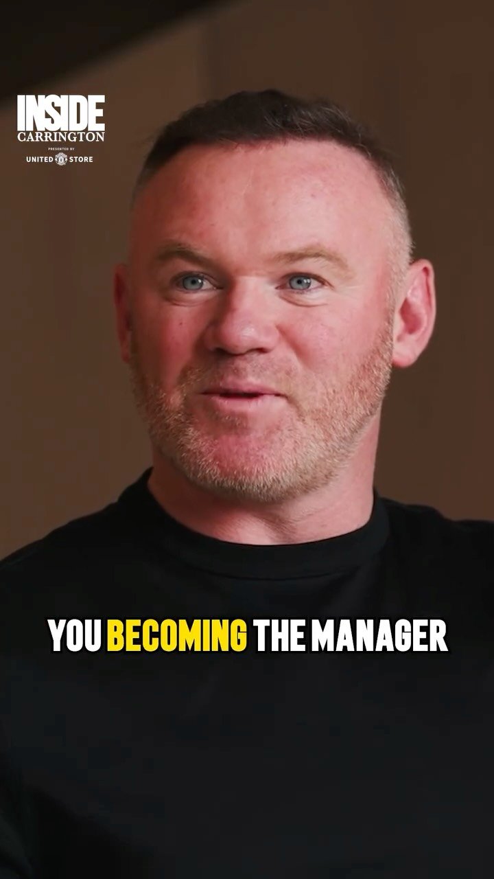 waynerooney 게시물 이미지: Who would've thought 🤷‍♂️😅

Head to our Story...