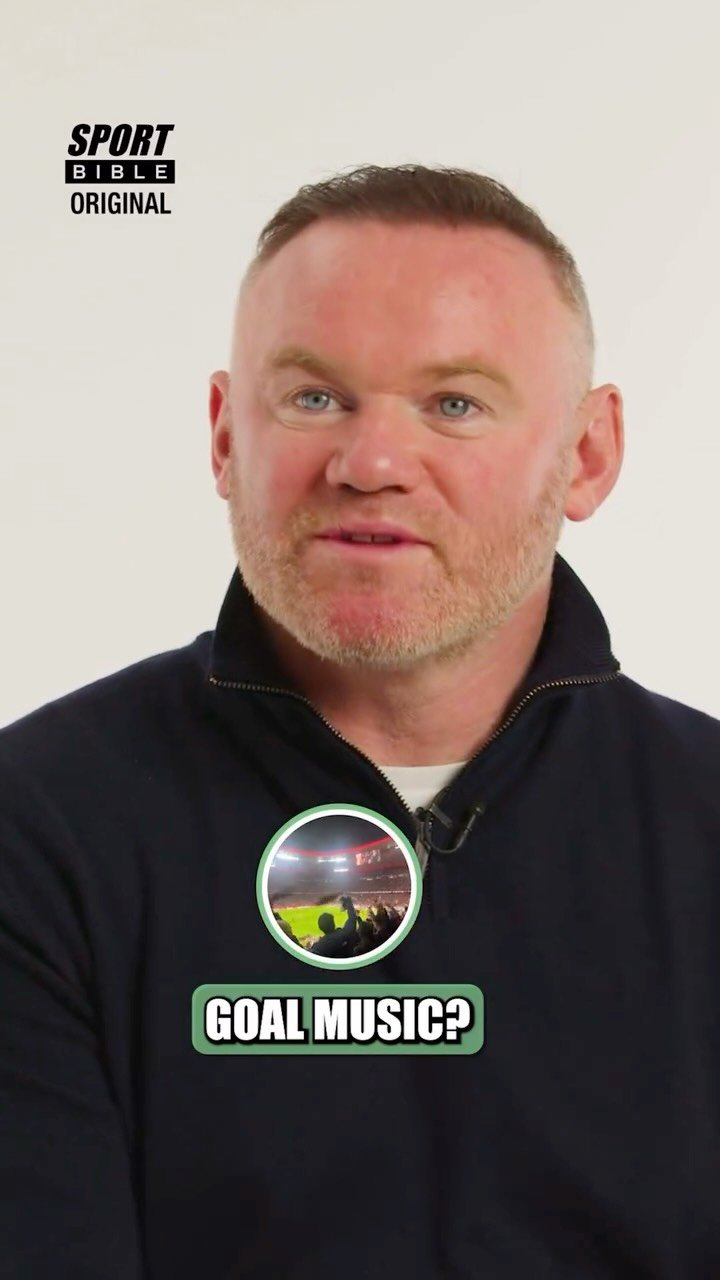 waynerooney 게시물 이미지: Wayne Rooney is relieved they didn’t have ‘ref...
