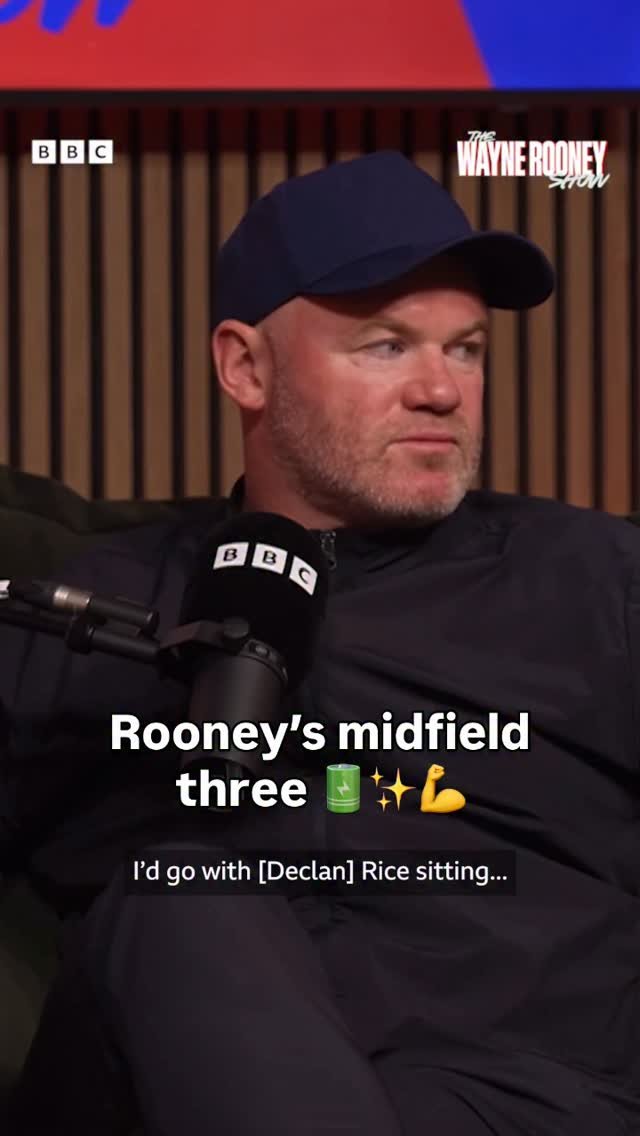 waynerooney 게시물 이미지: ‘Mainoo is the only midfielder that can add...