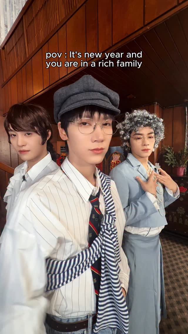 wayvofficial 게시물 이미지: 🧧

#WayV #威神V