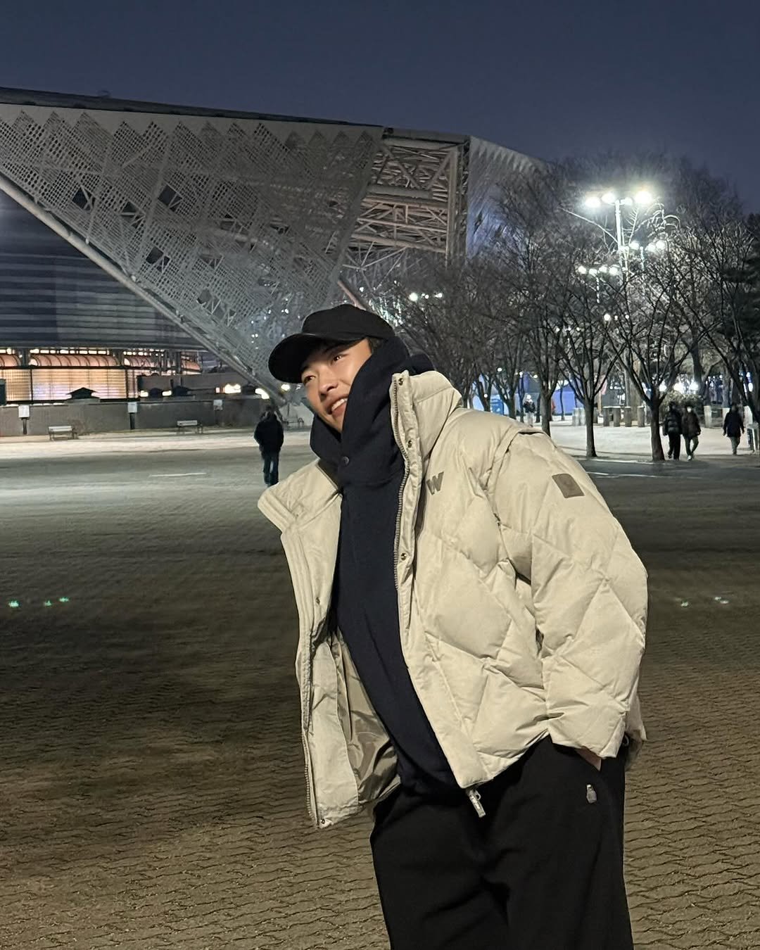 Photo by 우도환 on January 18, 2025.