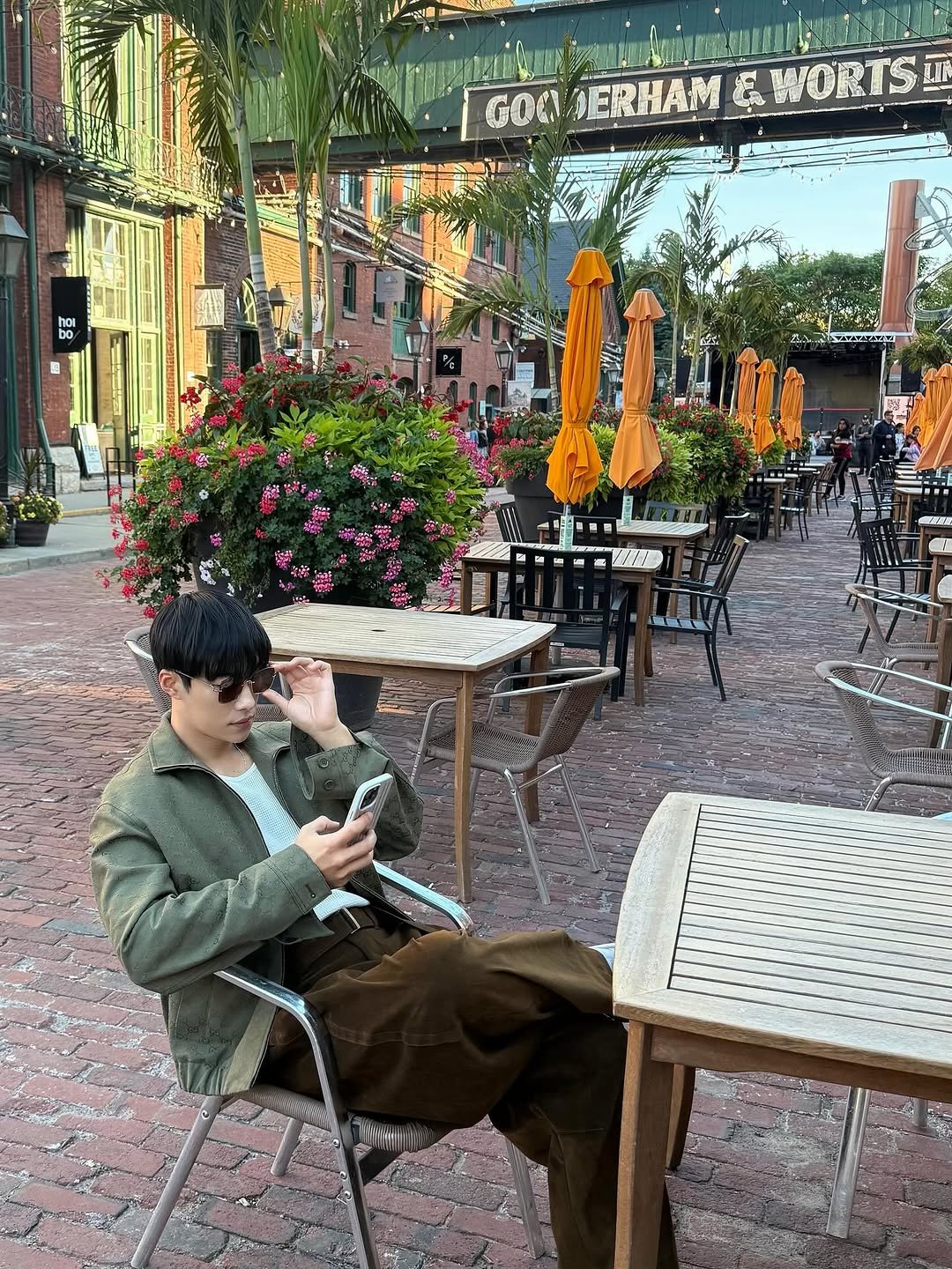 Photo by 우도환 on October 27, 2025.