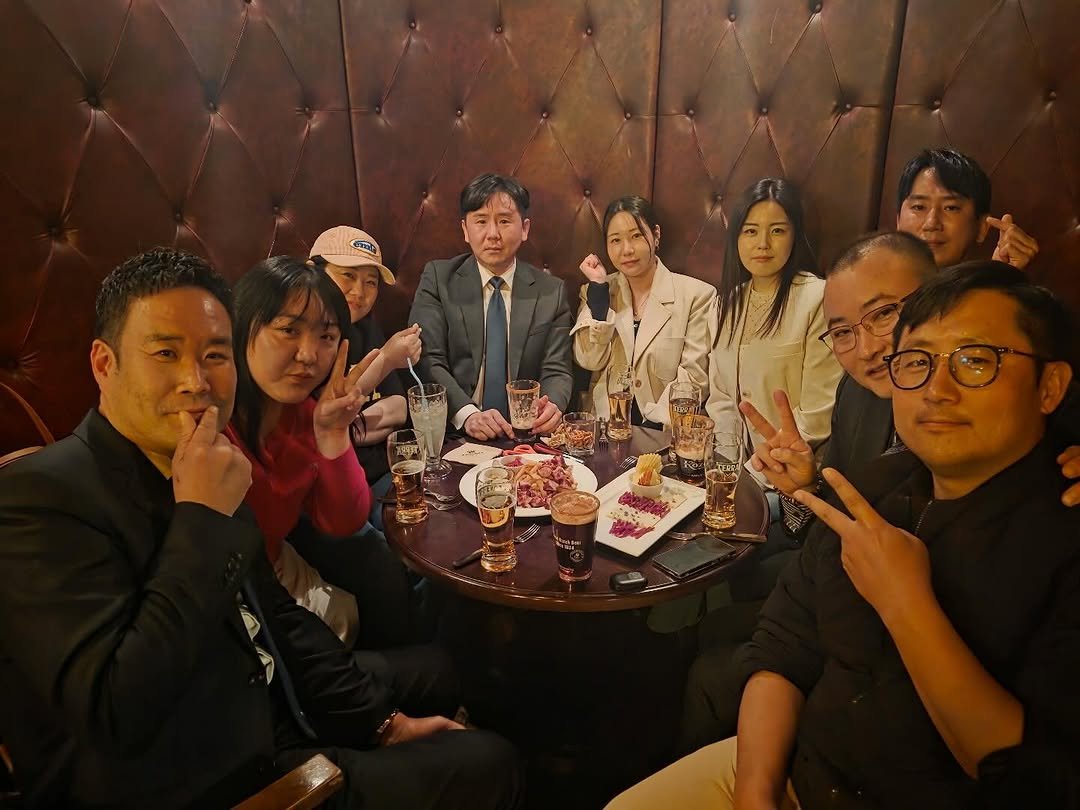 Photo by 인카금융서비스 _ 우리사업단 대표 한상현 on April 08, 2026. May be an image of one or more people and text.