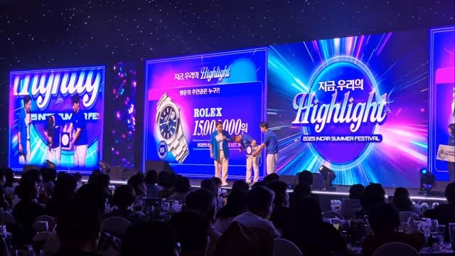 we___han 게시물 이미지: 인카 썸머페스티벌 발리에서 생긴일 2편!

제가 행운권 1등 당첨!
몇쳔분의 1...