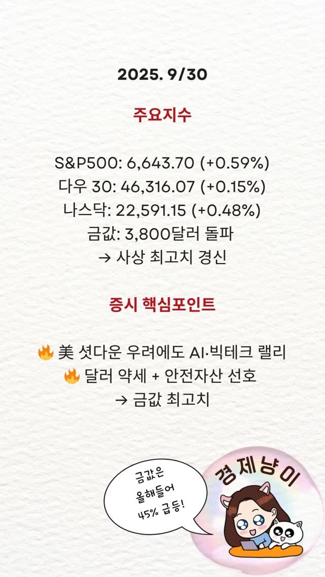 wealthcat_ 게시물 이미지: 