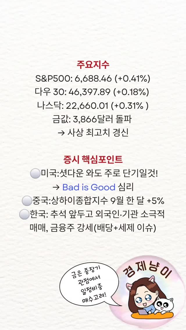 wealthcat_ 게시물 이미지: 