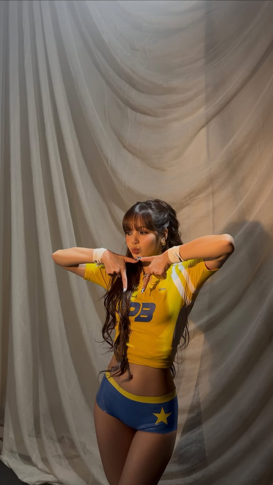 wearelloud 게시물 이미지: Yes I’m Goals

#LISA #GOALS #FIFAWorldCup #WeAre26