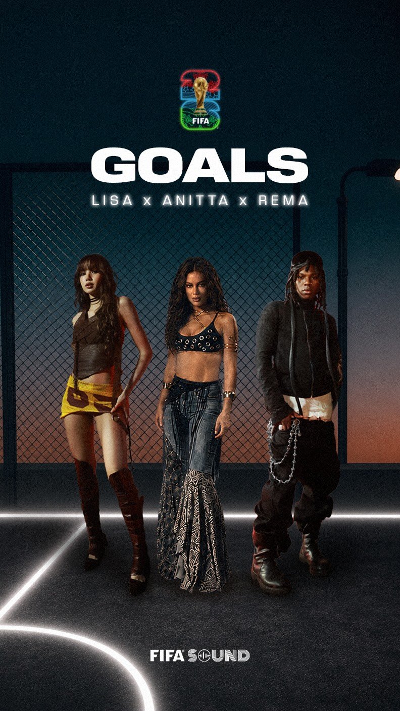 wearelloud 게시물 이미지: GOALS OUT NOW

⚽️...