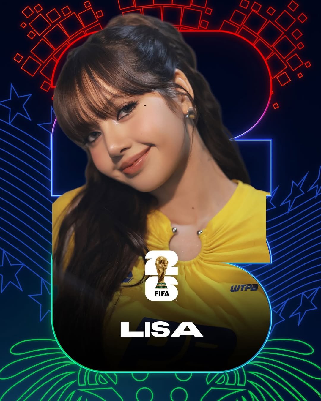 wearelloud 게시물 이미지: Happy to announce that LISA will be part of...