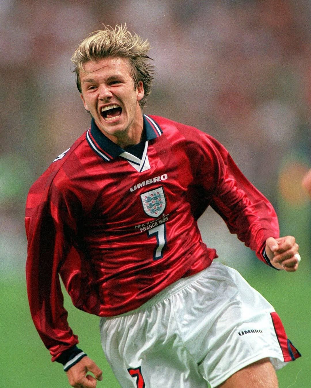 weareunited 게시물 이미지: United at the 1998 World Cup 🗂️🏆