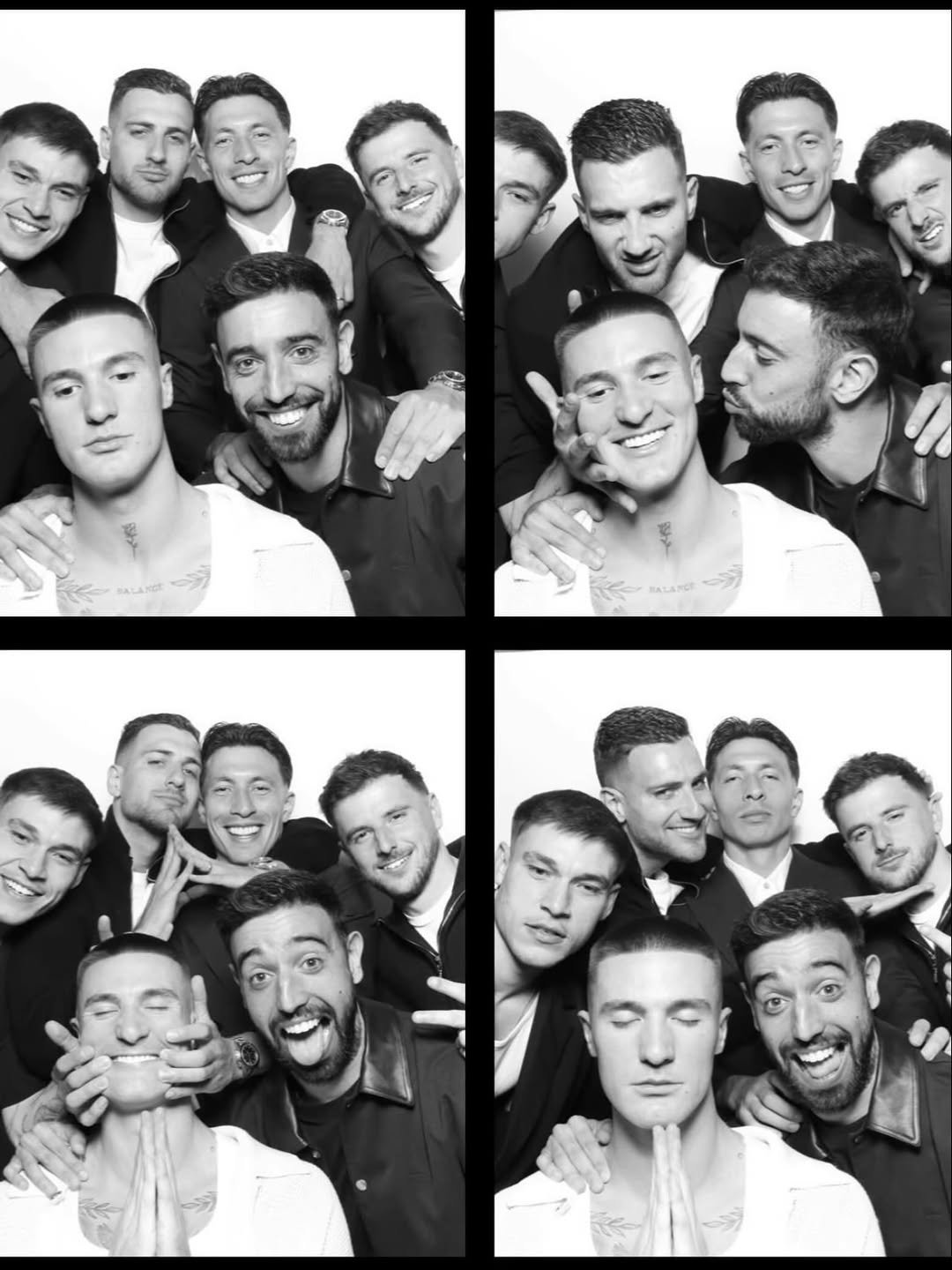 weareunited 게시물 이미지: The boys 😎🎞️

📸 @BrunoFernandes8