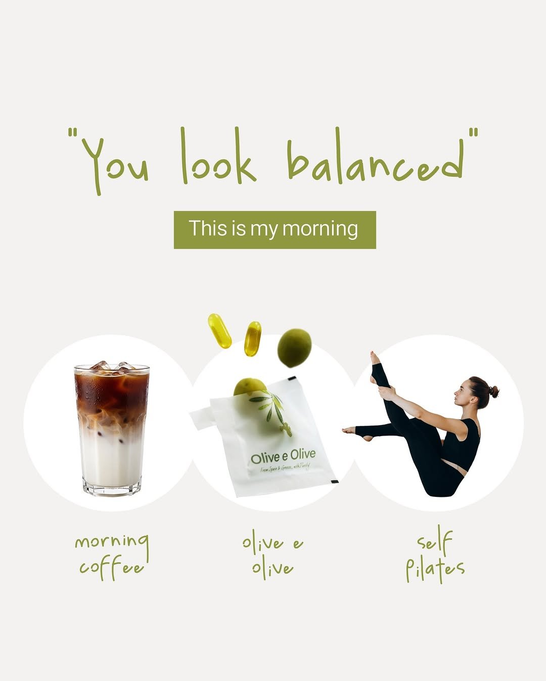 weetamin 게시물 이미지: a morning in my life ☕️🫒🧘🏻‍♀️✨

아침 공복에 챙기는...