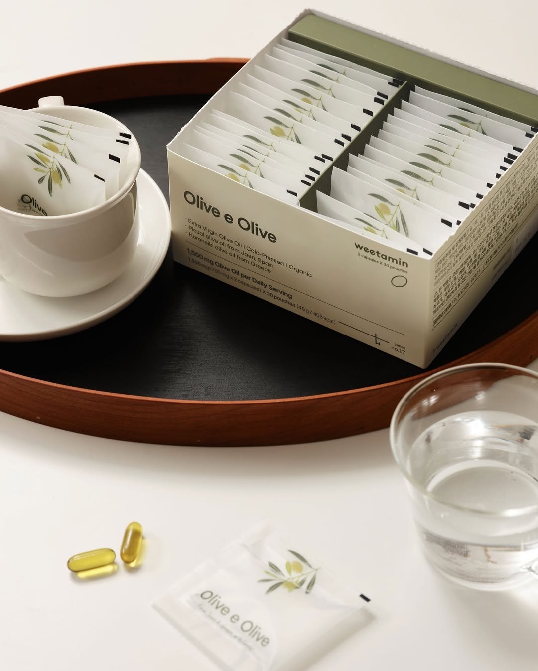 weetamin 게시물 이미지: NEW 아침엔 올리브 에 올리브

그리스 코로네이키의 스파이시함,
스페인 피쿠알의...