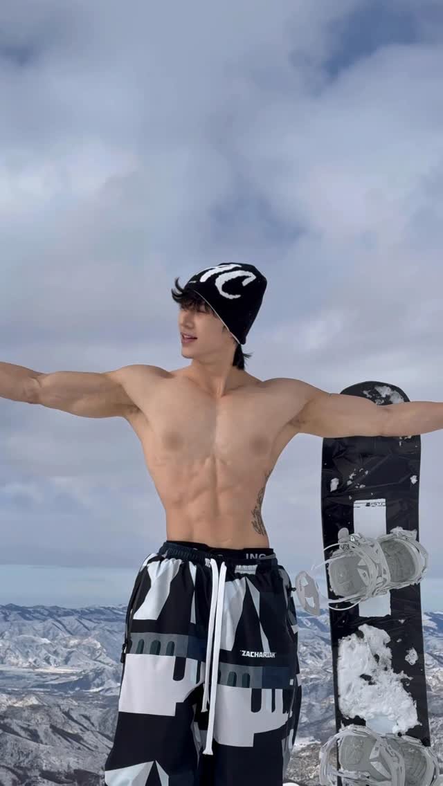 wei.xeng 게시물 이미지: 🏂