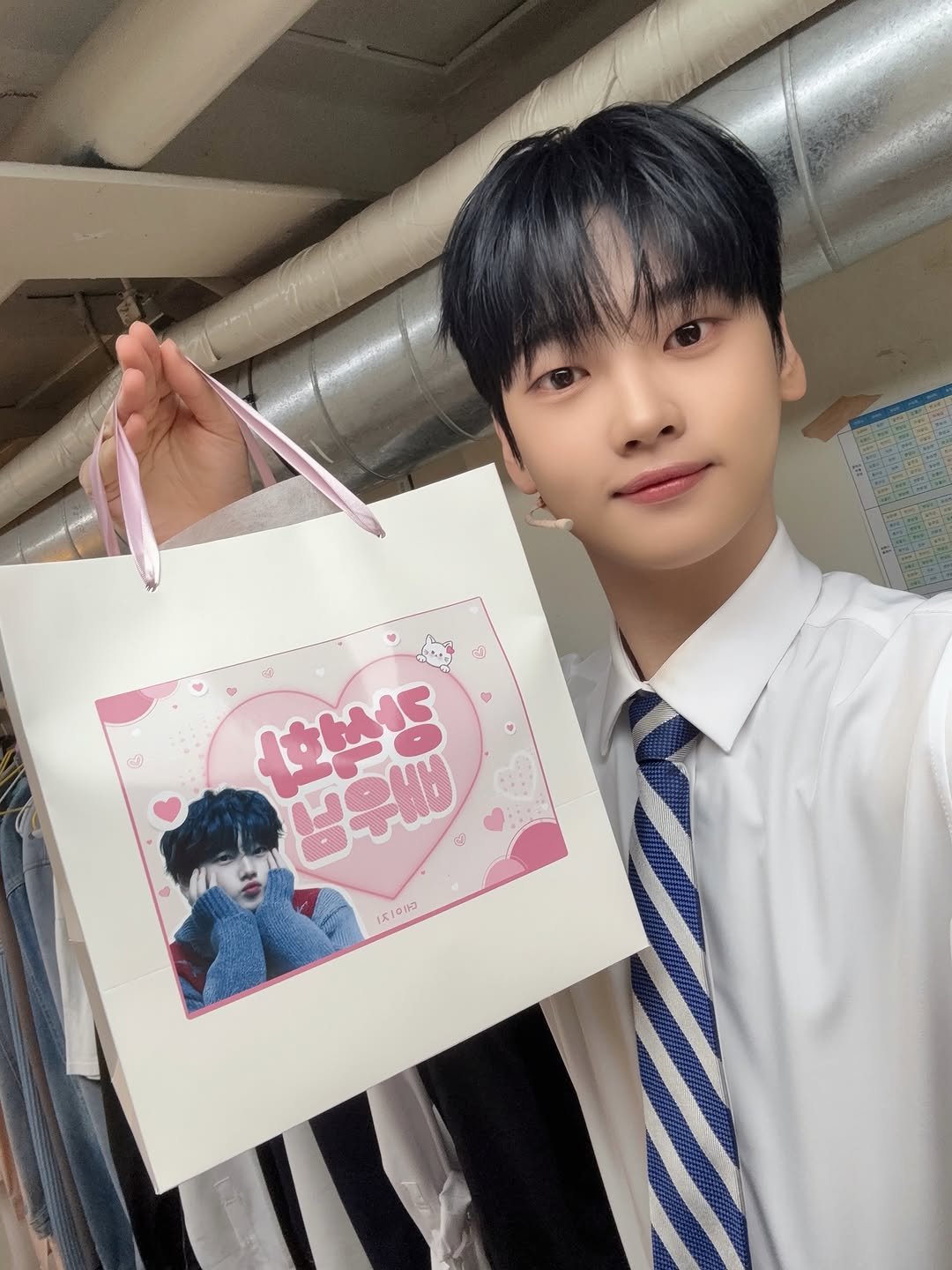 wei__official 게시물 이미지: 오늘도 어김없이 멋진 캉보고로 만나요✨

#위아이 #WEi
#강석화 #KANGSEOKHWA