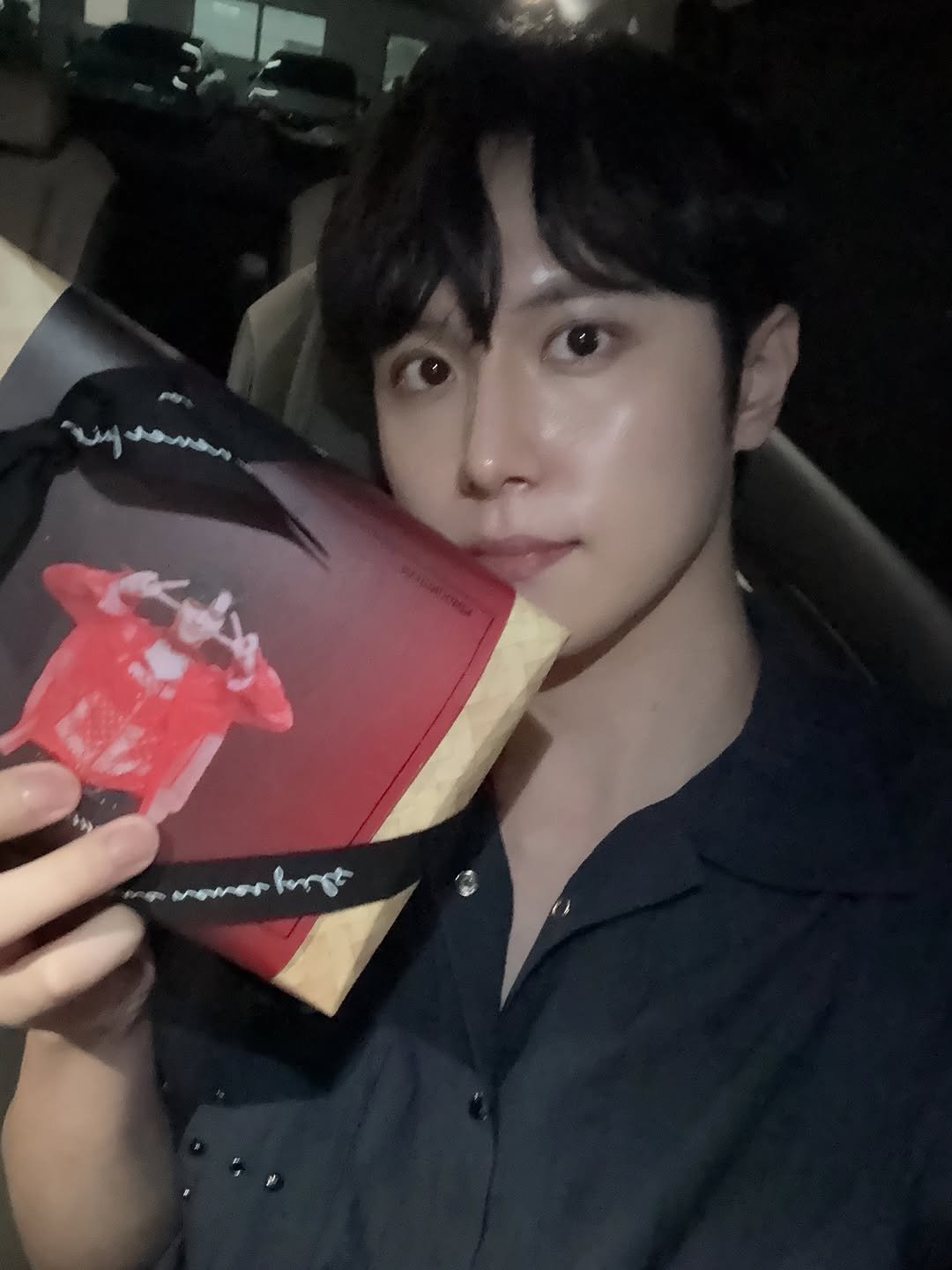 wei__official 게시물 이미지: 주말의 마무리는 준호와 함께 써니텐 GO💝

#위아이 #WEi
#김동한 #KIMDONGHAN