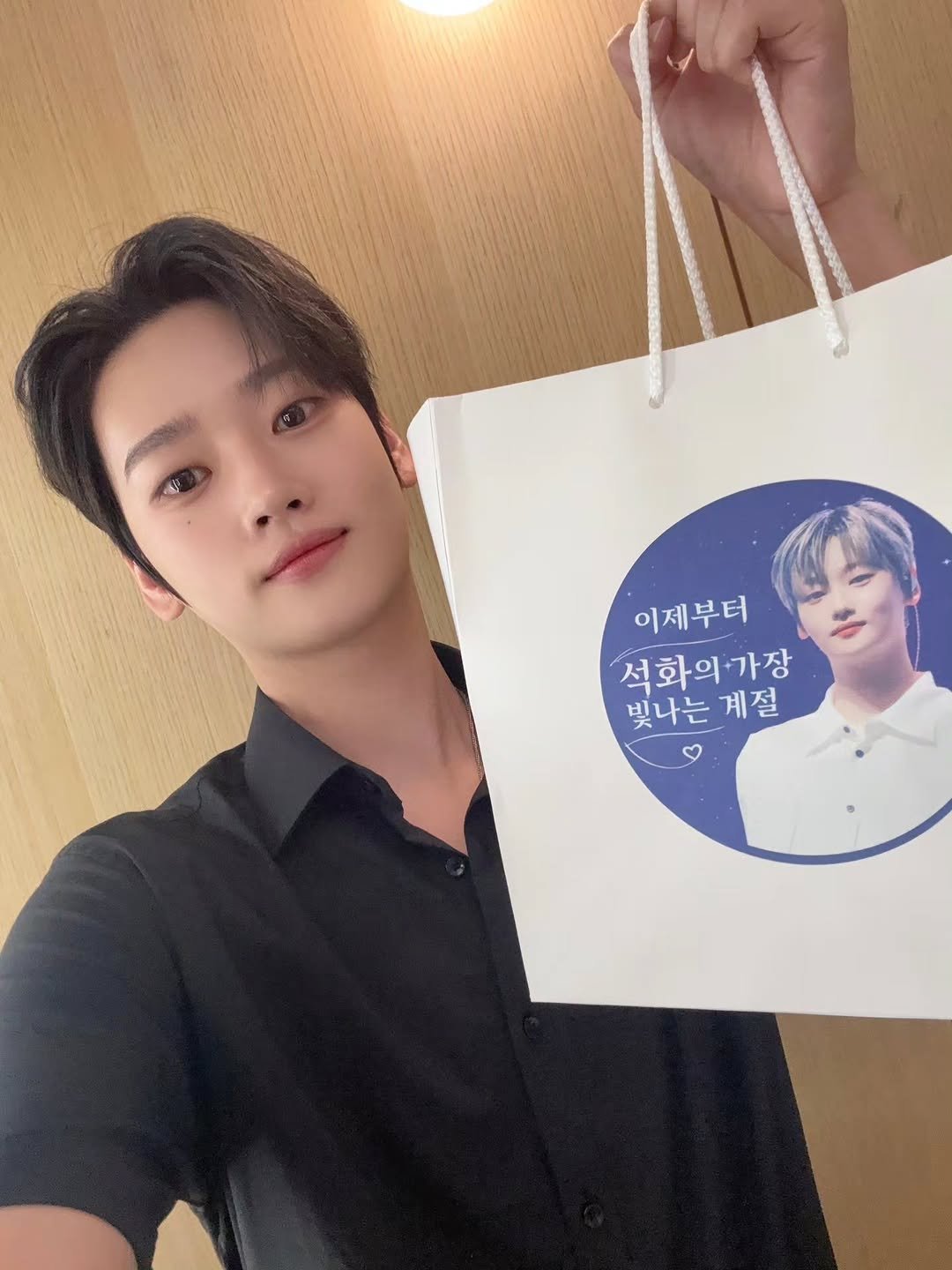 wei__official 게시물 이미지: 오늘도 루아이의 든든한 응원과 함께✨
사랑 가득한 마음 감사합니다💝

#위아이...